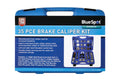 Blue Spot Tools 35 PCE Brake Caliper Kit
