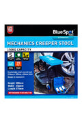 Blue Spot Tools Mechanics Creeper Stool