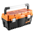 NEO TOOLS Tool box 21" with tray — 84-105