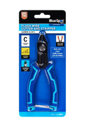 Blue Spot Tools 160MM (6.25") Flush Wire Cutter & Stripper
