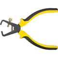 TOPEX Adjustable insulating pliers 160 mm — 32D407