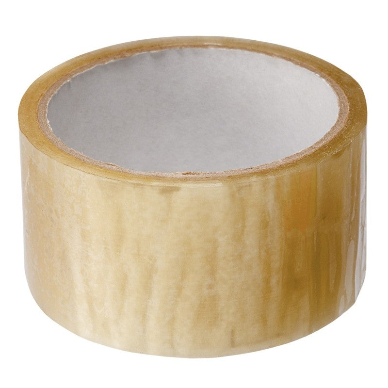 TOPEX Packing tape 48 mm x 35 m, transparent — 24B121