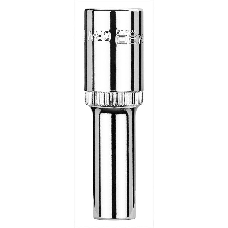 NEO TOOLS Long socket 1/2", 10 mm, 12 points — 08-070
