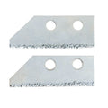 TOPEX Scraper blades for joints scraper 16B471, 2 pcs — 16B471-1