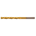 GRAPHITE HSS-TiN metal drill 4.0 mm, 1 pcs — 57H124