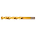 GRAPHITE HSS-TiN metal drill 9.5 mm, 1 pcs — 57H152