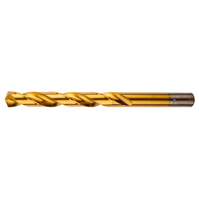 GRAPHITE HSS-TiN metal drill 9.5 mm, 1 pcs — 57H152