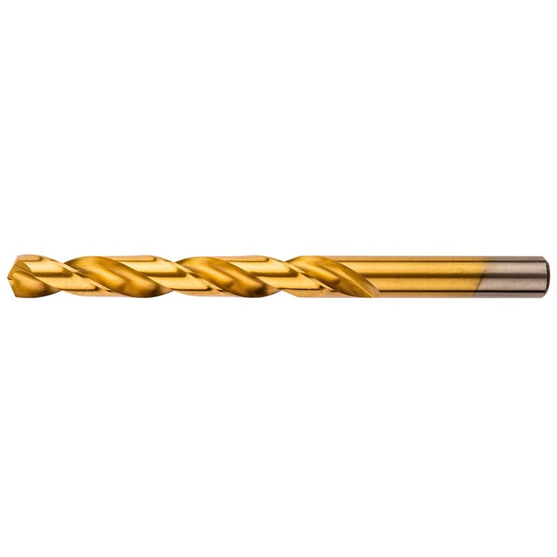 GRAPHITE HSS-TiN metal drill 11.0 mm, 1 pcs — 57H158