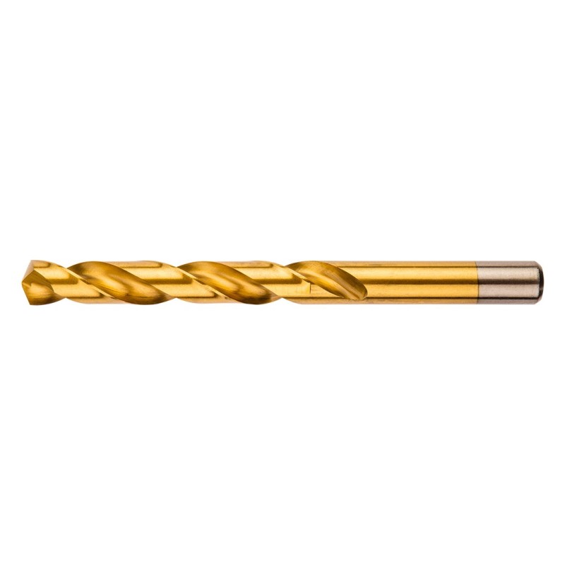 GRAPHITE HSS-TiN metal drill 13.0 mm, 1 pcs — 57H166