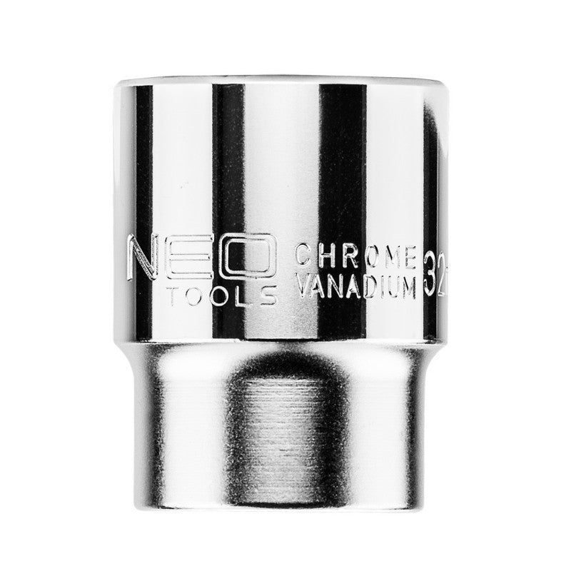 NEO TOOLS Socket 3/4", 32 mm, 12 points — 08-325