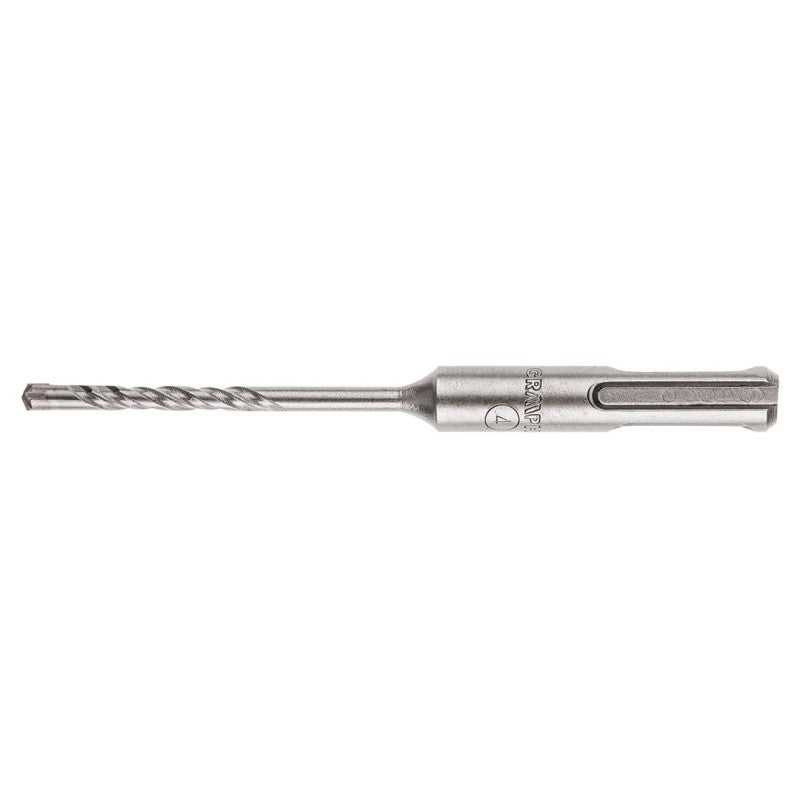 GRAPHITE SDS Plus masonry drill 4 x 110 mm, S4 type, quatro — 57H400