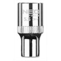 NEO TOOLS Hexagonal socket 1/4", 5.5 mm, superlock — 08-223