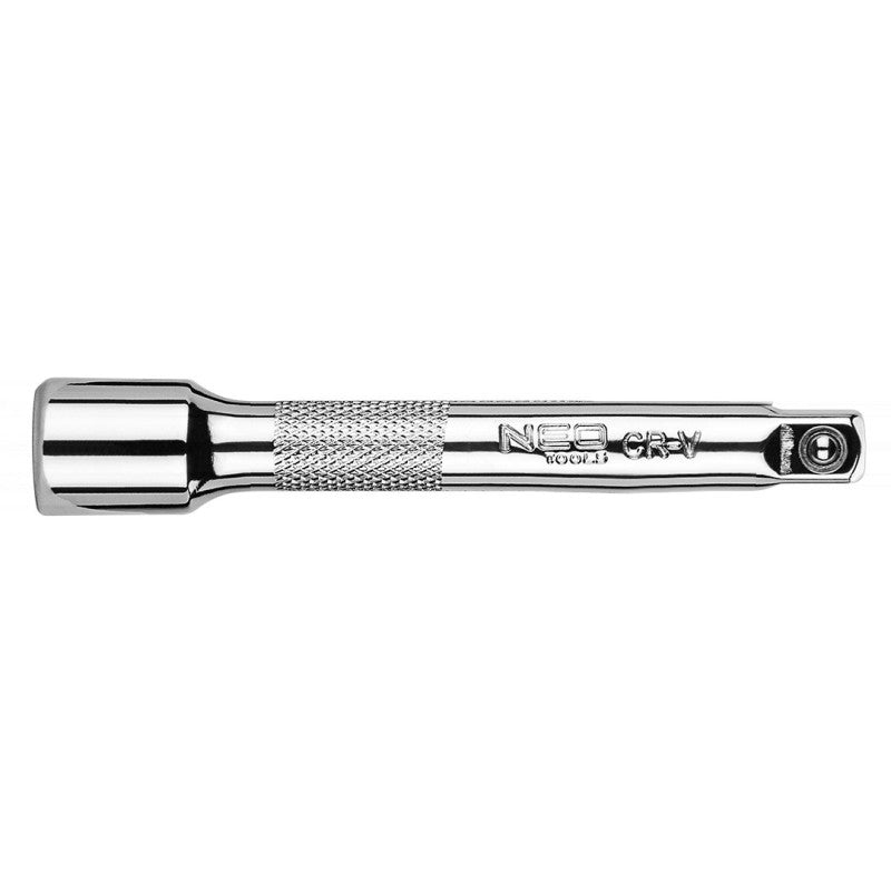NEO TOOLS Extension bar 1/4", 75 mm — 08-252