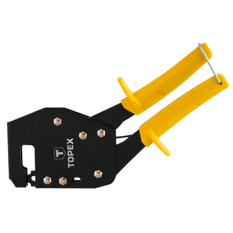 TOPEX Pliers for connecting profiles 260 mm — 43E101