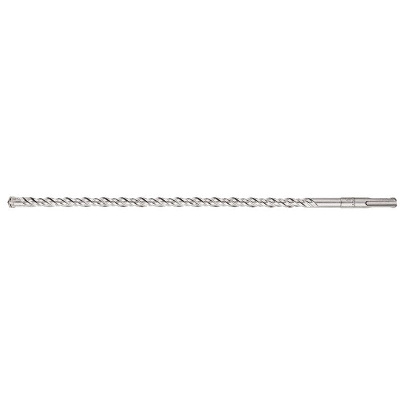 GRAPHITE SDS Plus masonry drill 10 x 350 mm, S4 type, quatro — 57H430
