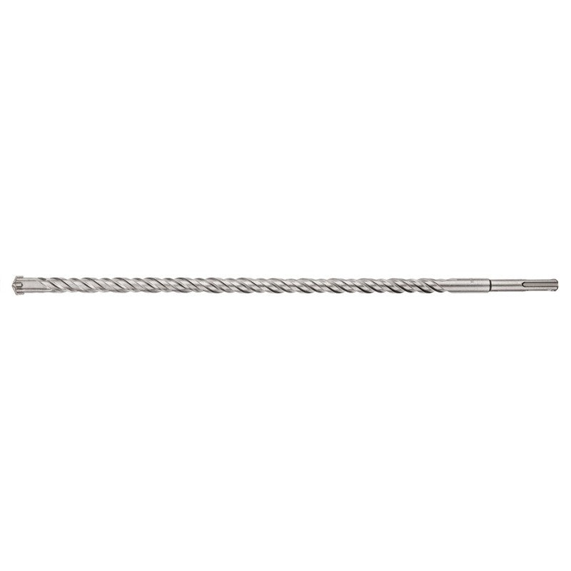 GRAPHITE SDS Plus masonry drill 14 x 400 mm, S4 type, quatro — 57H462