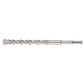 GRAPHITE SDS Plus masonry drill 16 x 210 mm, S4 type, quatro — 57H470