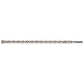 GRAPHITE SDS Plus masonry drill 18 x 400 mm, S4 type, quatro — 57H484