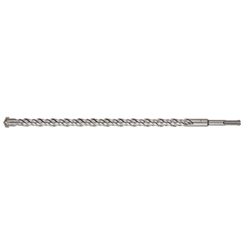 GRAPHITE SDS Plus masonry drill 18 x 400 mm, S4 type, quatro — 57H484