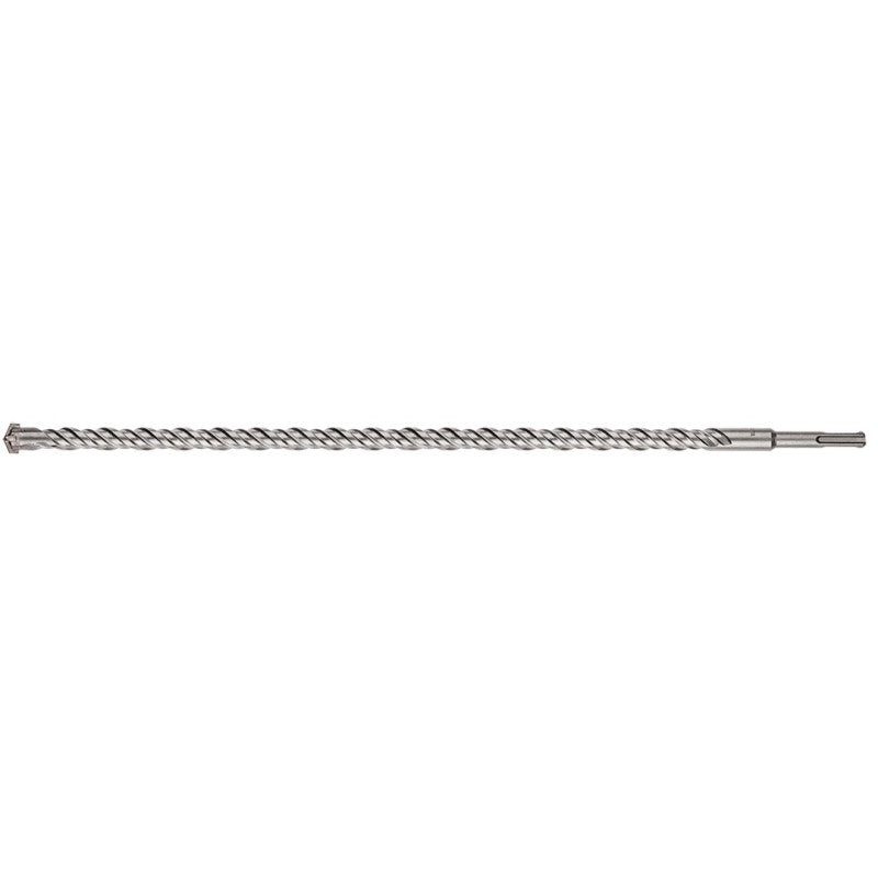 GRAPHITE SDS Plus masonry drill 18 x 600 mm, S4 type, quatro — 57H486
