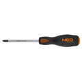 NEO TOOLS Screwdriver go thru PH2 x 100 mm — 04-028