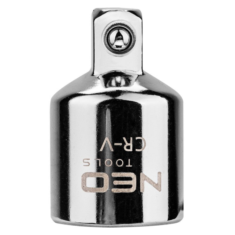 NEO TOOLS Reduction 1/4"M x 3/8"F — 08-562