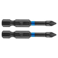 NEO TOOLS Impact bits PZ1 x 50 mm, 2 pcs. — 56-521