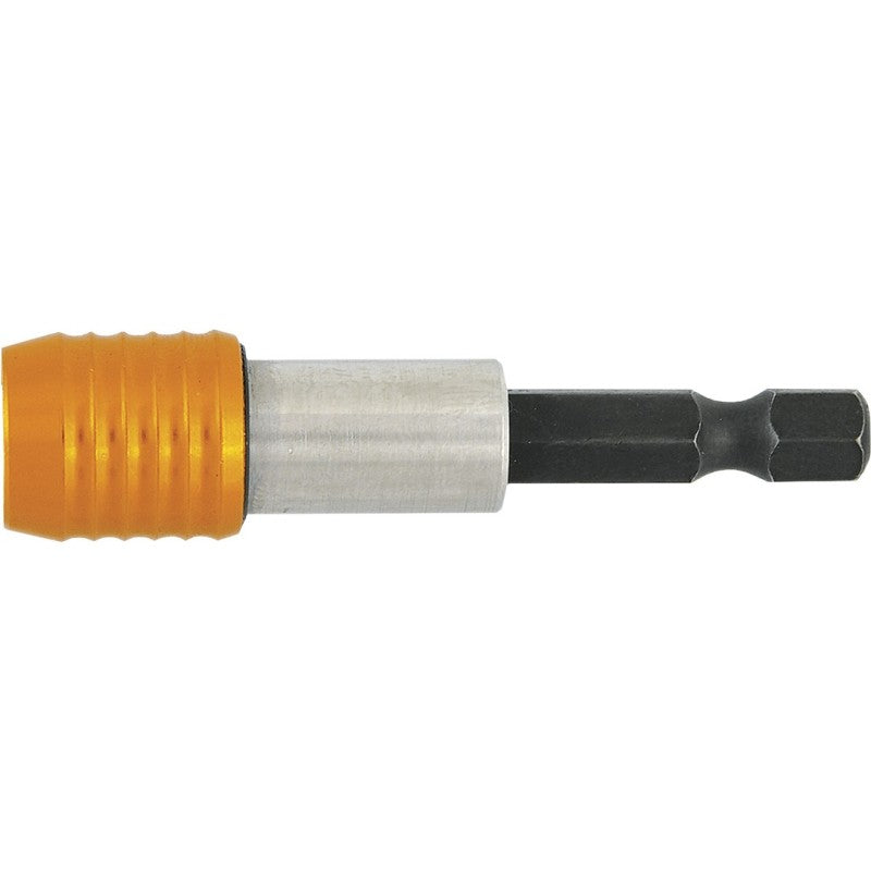 NEO TOOLS Bit holder, 1/4", 65 mm — 06-070