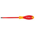 TOPEX Flat screwdriver 1000V, 5.5 x 125 mm, CrMo — 39D473