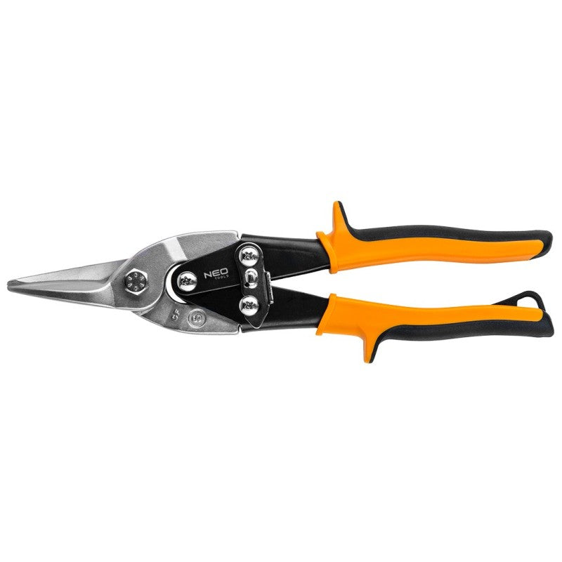 NEO TOOLS Tin snip 250 mm, stright — 31-050