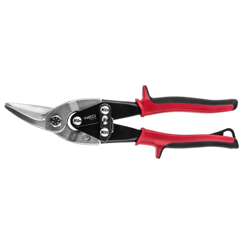 NEO TOOLS Tin snip 250 mm, left — 31-060