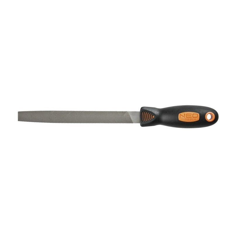NEO TOOLS Metal file, flat 200 mm / 2 — 37-022
