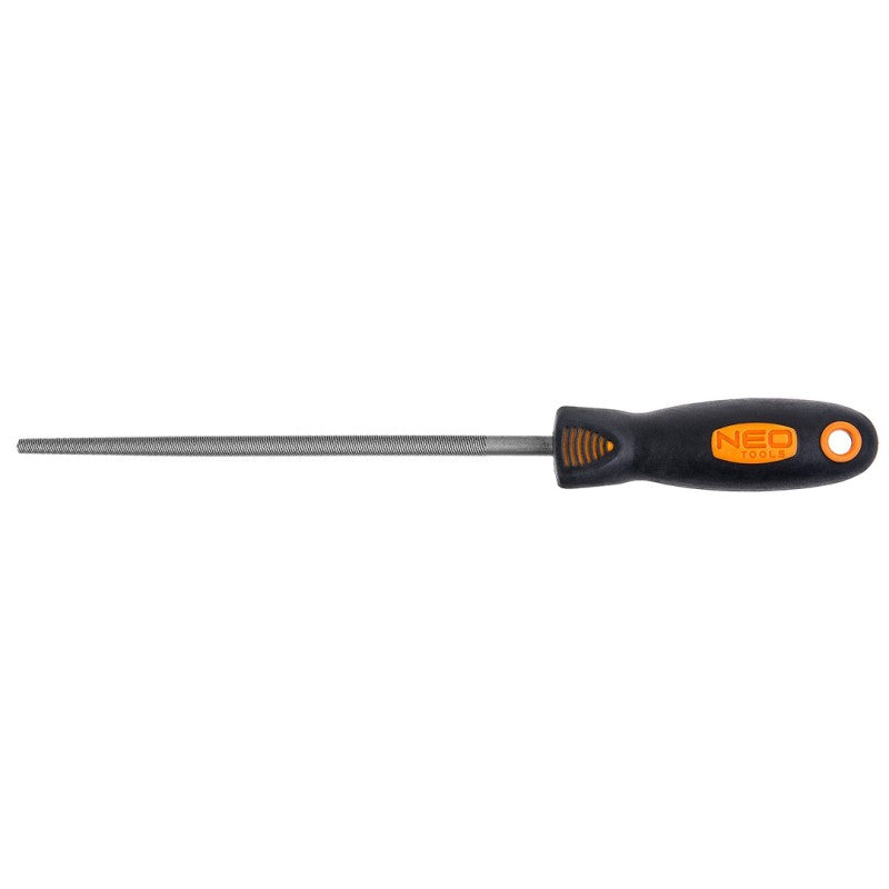 NEO TOOLS Metal file, round 200 mm/2 — 37-222