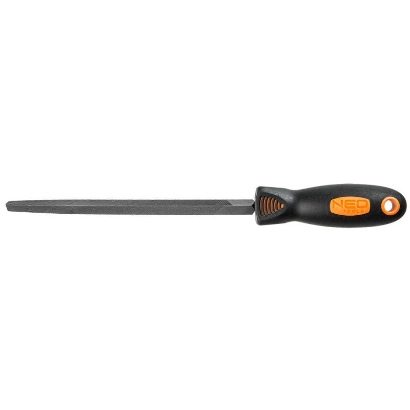 NEO TOOLS Metal file, triangular 200 mm/2 — 37-422