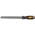 NEO TOOLS Wood file, half-round, 200 mm — 37-545