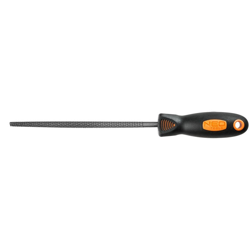 NEO TOOLS Wood file, round, 200 mm — 37-550