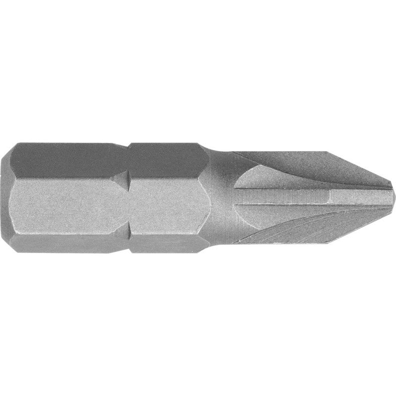 NEO TOOLS Screwdriver bits PZ2 x 25 mm, 20 pcs — 06-020