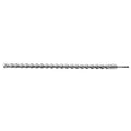 VERTO SDS PLUS masonry drill 24x600mm, S4 type, quatro (four blades) — 60H608