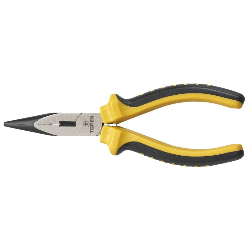 TOPEX Straight elongated pliers 160 mm — 32D101