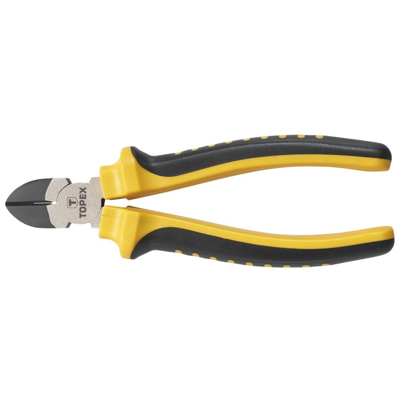TOPEX Side cutting pliers 180 mm — 32D107