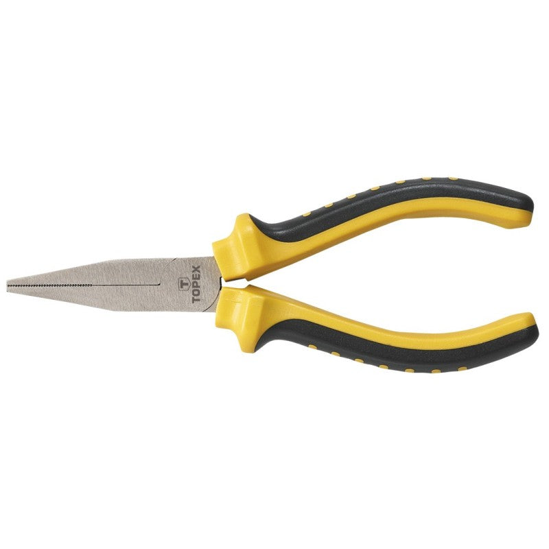 TOPEX Flat nose pliers 160 mm — 32D108
