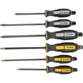 TOPEX Screwdriver go through, set 6 pcs — 39D506