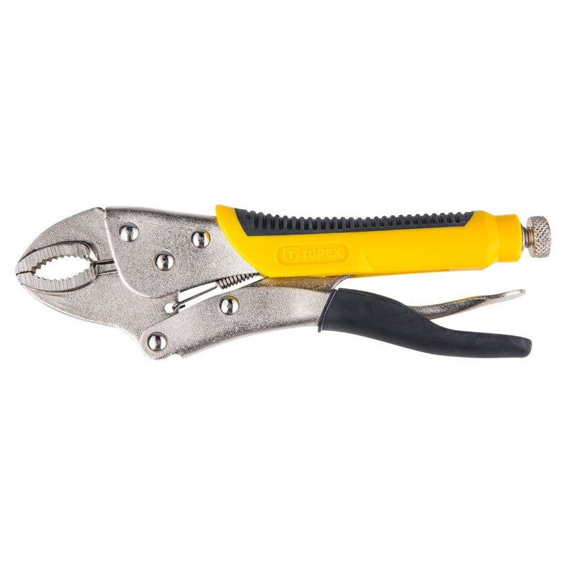 TOPEX Universal locking pliers 225 mm — 32D856