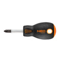 NEO TOOLS Screwdriver PZ2 x 38 mm, S2 — 04-033