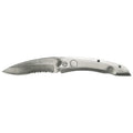 TOPEX Multi-purpose knife, blade 80 mm, spring-loaded — 98Z110