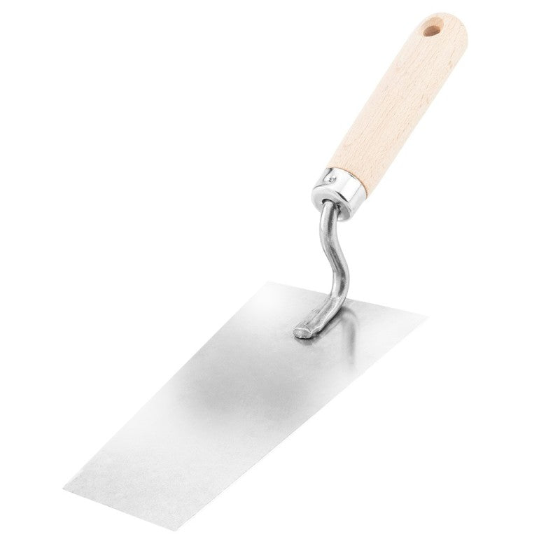 TOPEX Trapezoidal stucco trowel 160 x 80 mm — 13A800