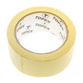 TOPEX Masking tape 38 mm x 35 m, yellow — 23B205