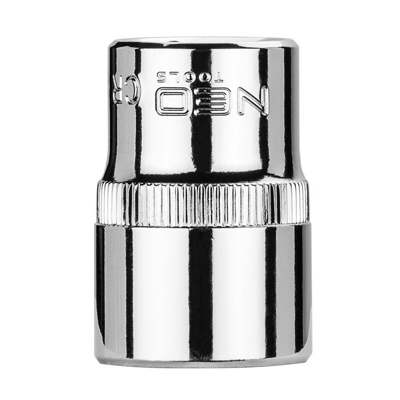 NEO TOOLS Hexagonal socket 1/2", 17 mm, Superlock — 08-017