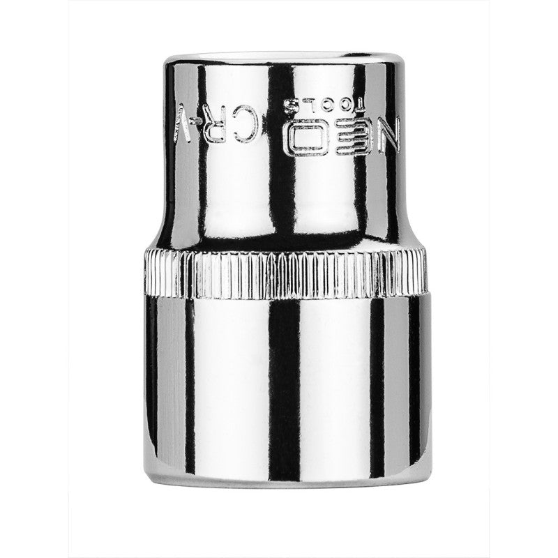 NEO TOOLS Hexagonal socket 1/2", 19 mm, Superlock — 08-019