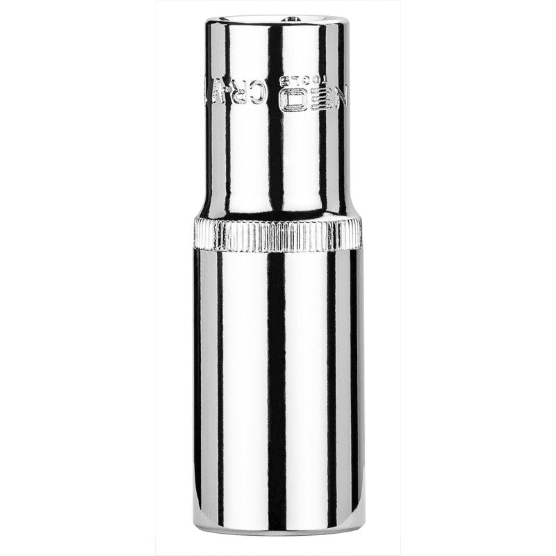 NEO TOOLS Long hexagonal socket 1/2", 19 mm, Superlock — 08-046
